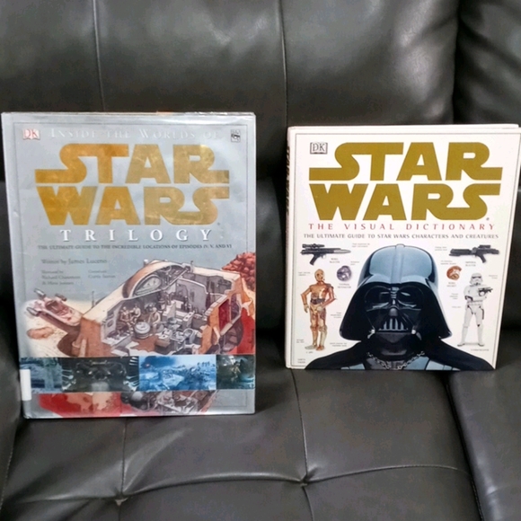 Star Wars Other - Set of STAR WARS Books